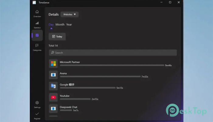 Descargar TimeSense 1.0.0 Completo Activado Gratis