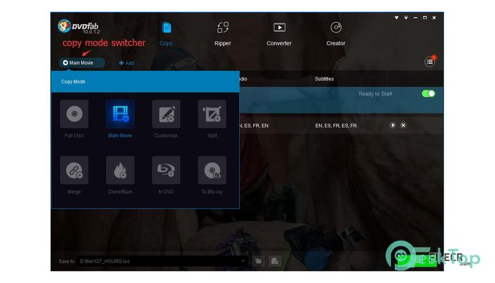 Download DVDFab 12.0.9.2 Free Full Activated