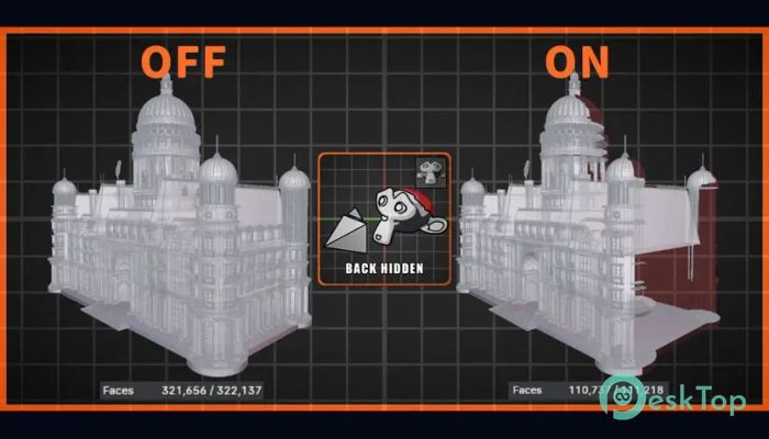 Superhive Market - Scene Optimization