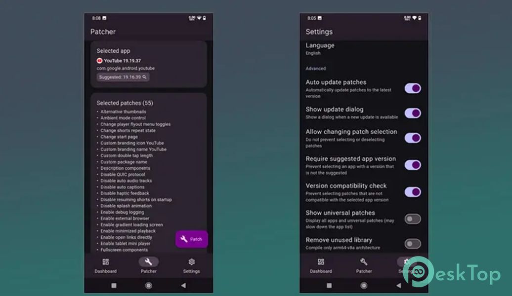 RVX Manager 1.20.2 APK MOD フル無料ダウンロード