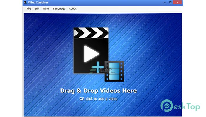 Video Combiner 1.3.4 完全アクティベート版を無料でダウンロード