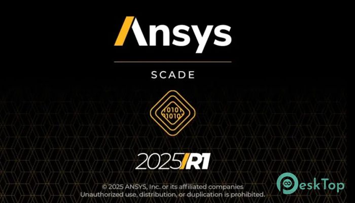 Télécharger ANSYS SCADE  2025 R2 Gratuitement Activé Complètement