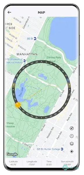 Solar Tracker 4.0.0 APK MOD フル無料ダウンロード