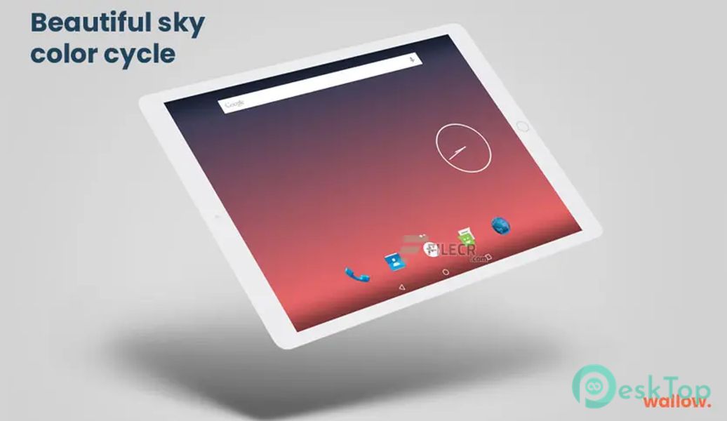 Wallow - Day to night sky live wallpaper 2.4.1 APK MOD 完整免费下载