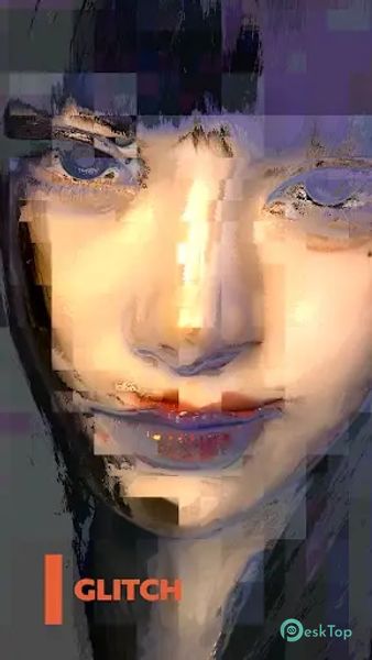 Datamosh: Datamoshing & Glitch 3.3.2 APK MOD Unlocked (Full) Free Download