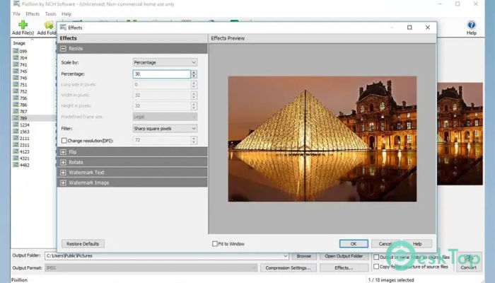 Pixillion Image Converter Free