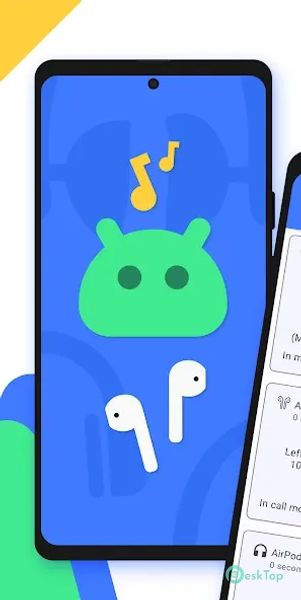 CAPod - Companion for AirPods 5.1.6-rc0 APK MOD Unlocked (Full) Free Download