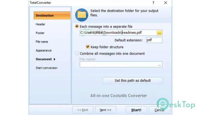 Скачать Coolutils Converter 3.1.1.47 полная версия активирована бесплатно