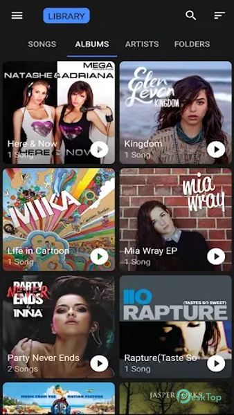 Télécharger Melody Music Player 2.4 APK MOD Gratuitement et Complet