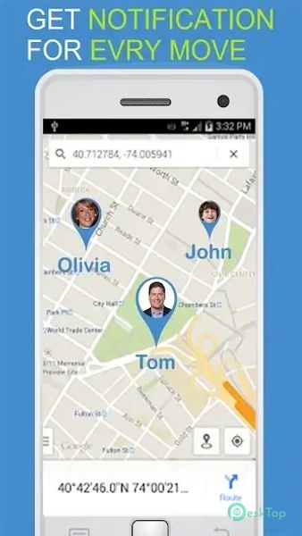 Phone Tracker by Number 6.67 APK MOD Tam Ücretsiz İndir