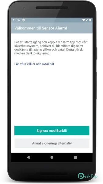 Sensor Alarm 1.2.16 APK MOD Полная бесплатная загрузка