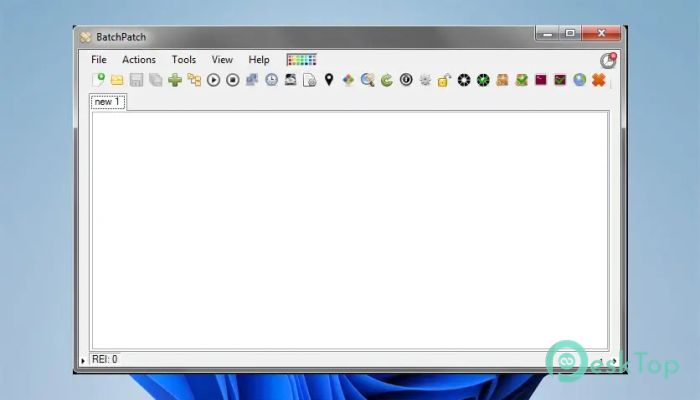 Télécharger BatchPatch 2024 7.16.15.21 Gratuitement Activé Complètement