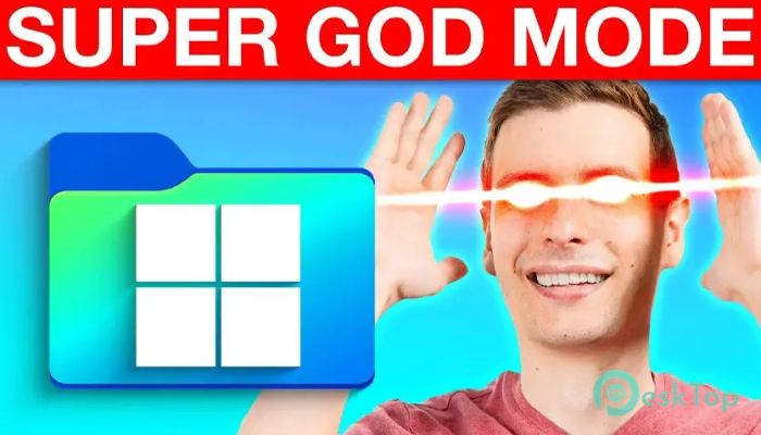 下载 Super God Mode 1.2.2 免费完整激活版