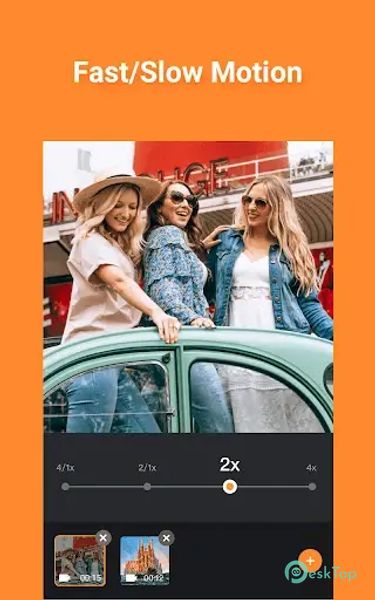 Video Editor Music Video Maker 2.0.6 APK MOD تحميل مجاني كامل