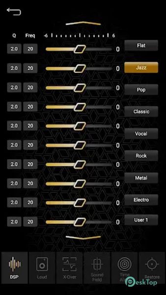 Télécharger Swat DSP 5.88 APK MOD Gratuitement et Complet