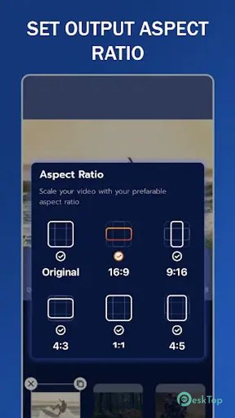 Video Merger, Joiner, Trimmer 3.0.1 APK MOD Unlocked (Full) Free Download