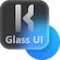 GlassUi KWGT