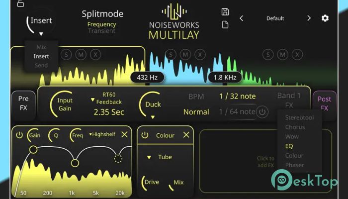 Download NoiseWorks Multilay 1.0.1 Free Full Activated