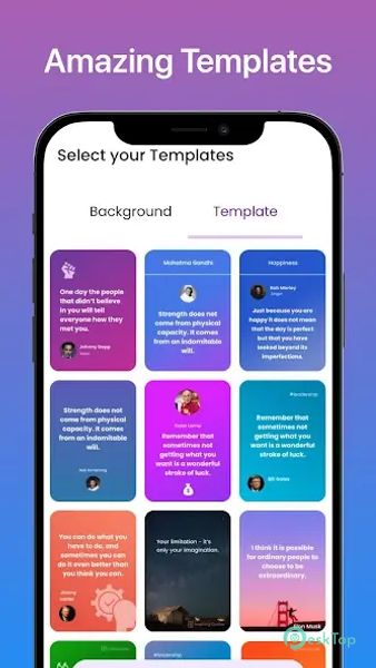 MotivateMe Daily Quotes Create 0.3 APK MOD 完整免费下载