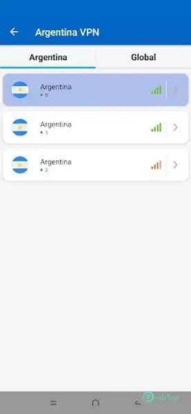 Télécharger Argentina VPN - Fast & secure 1.08 APK MOD Gratuitement et Complet