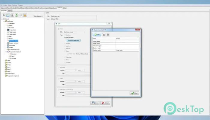 تحميل برنامج Universal Database 2.01.07 برابط مباشر