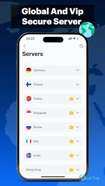 Pegasus VPN PRO 1.7 APK MOD Tam Ücretsiz İndir
