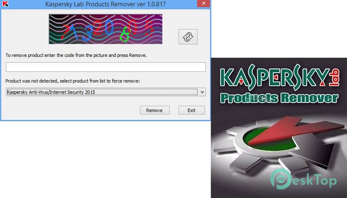  تحميل برنامج Kaspersky Lab Products Remover 1.0.3467.0 برابط مباشر
