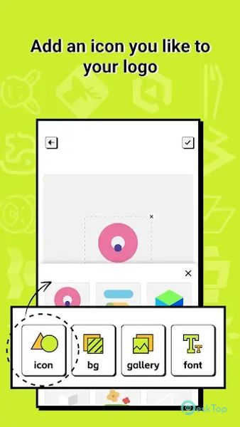 Logo Design - make your logo 2.0 APK MOD Descarga gratuita completa