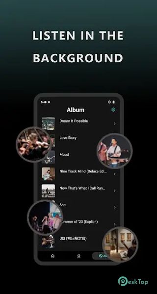 Offline Music Player- Solo 1.7.1 APK MOD フル無料ダウンロード