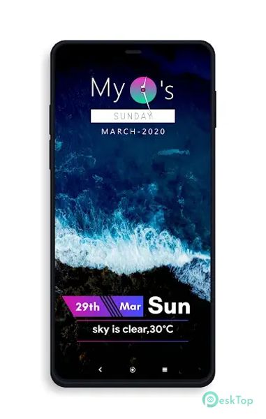 Télécharger MyOs Kwgt 1.3.3 APK MOD Gratuitement et Complet
