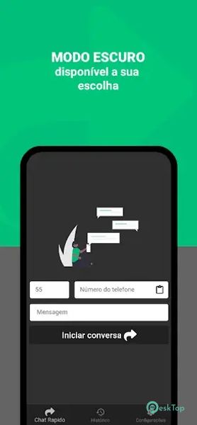 Quick Chat 3.7.2 APK MOD フル無料ダウンロード