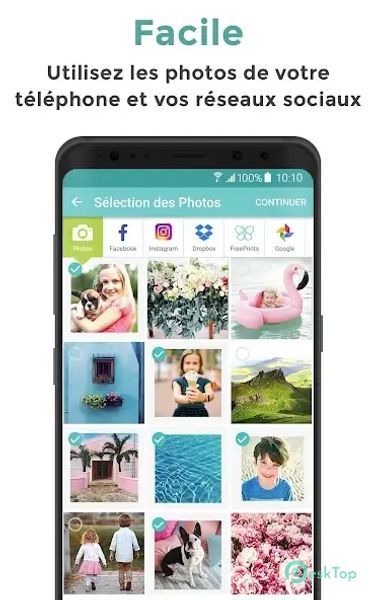 FreePrints - impression photo 4.18.0 APK MOD Tam Ücretsiz İndir