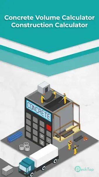 Civil: Concrete Calculator 1.12 APK MOD تحميل مجاني كامل
