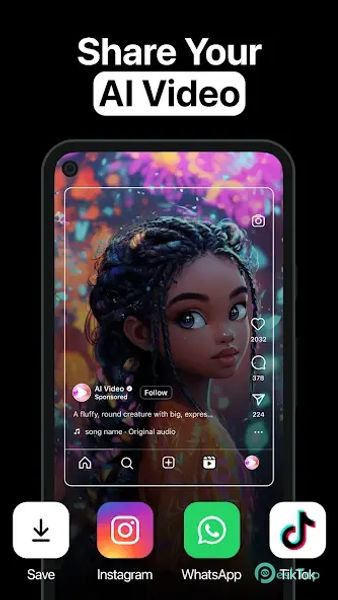 AI Video : Generator & Maker 1.1.5 APK MOD 完整免费下载