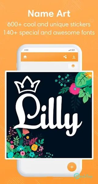 Name Art Maker - Text Editor 1.0.9 APK MOD تحميل مجاني كامل