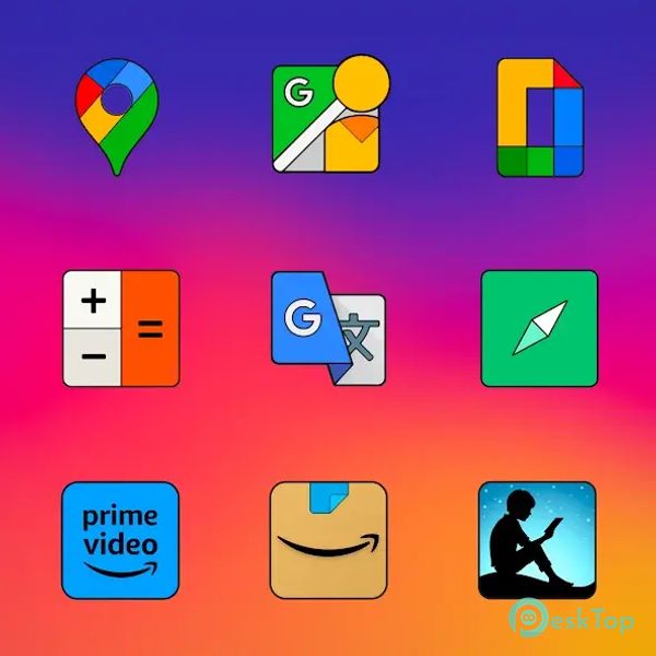 Flyme - Icon Pack 2.5.0 APK MOD Unlocked (Full) Free Download