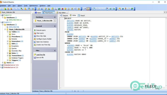 Download SQL Firebird Maestro 19.8.0.1 Free Full Activated