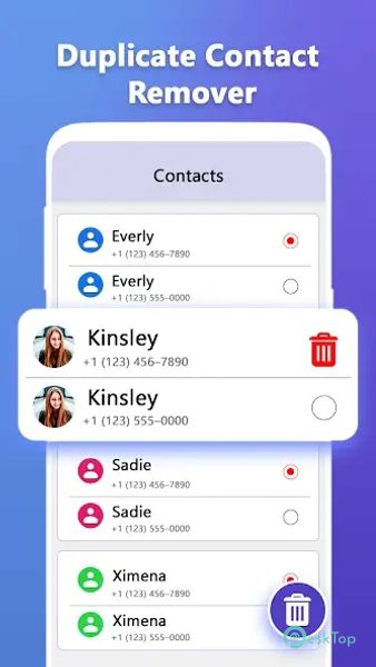 Duplicate Contacts Remover 4.0.0 APK MOD Descarga gratuita completa
