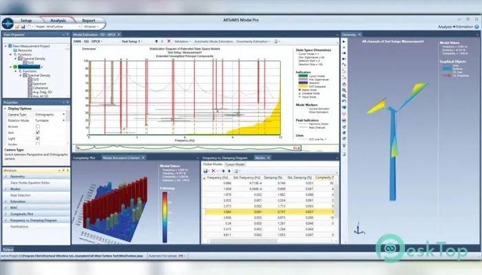 Télécharger Artemis Modal Pro 8.0.0.3 Gratuitement Activé Complètement