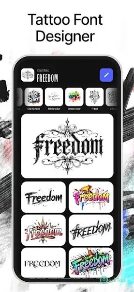 k AI – Tattoo design maker 1.3.10 APK MOD Descarga gratuita completa