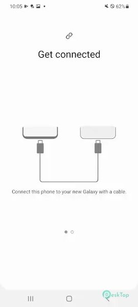 Samsung Smart Switch Mobile 9.5.03.0 APK MOD Полная бесплатная загрузка