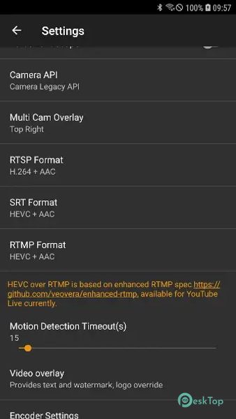 IP Camera Pro 29.1.3 APK MOD フル無料ダウンロード