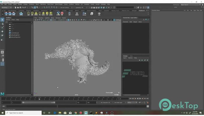 تحميل برنامج Multiverse Pro  v6.7.0 For Maya برابط مباشر