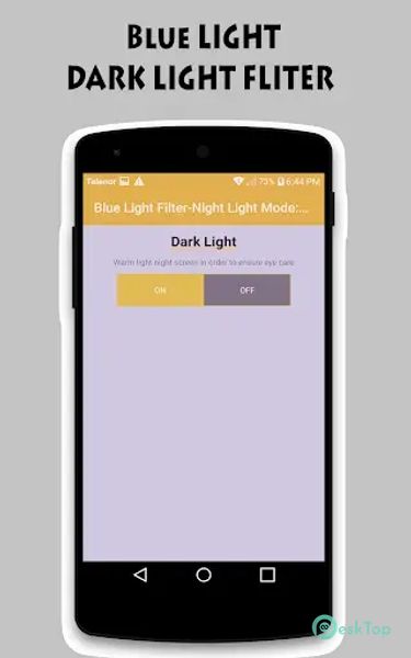 Blue Light Filter Protect Eyes