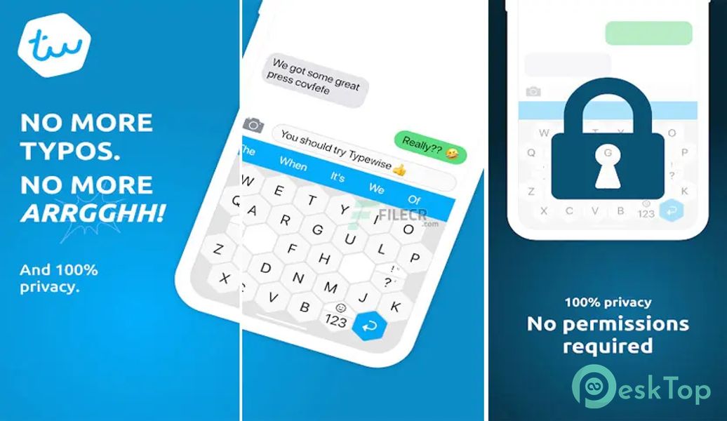 Offline Privacy Keyboard 2.6.2 APK MOD Полная бесплатная загрузка