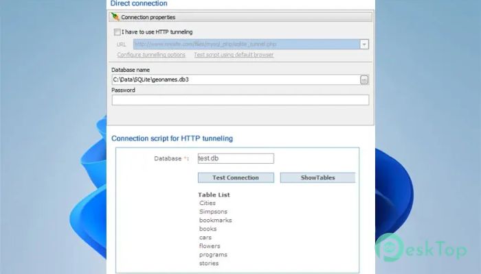 SQLite PHP Generator 1.0 Tam Sürüm Aktif Edilmiş Ücretsiz İndir