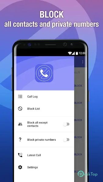 Call Blocker - Block Numbers 1.1.1212 APK MOD フル無料ダウンロード