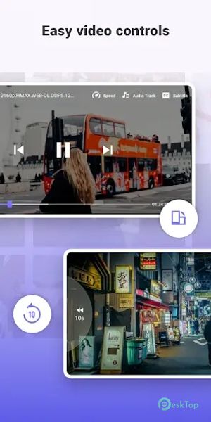 S Player - Video Player Pro 2.1.5 APK MOD تحميل مجاني كامل