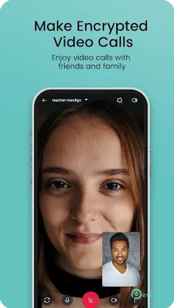 Reacher Messenger 1.0.21 APK MOD Unlocked (Full) Free Download