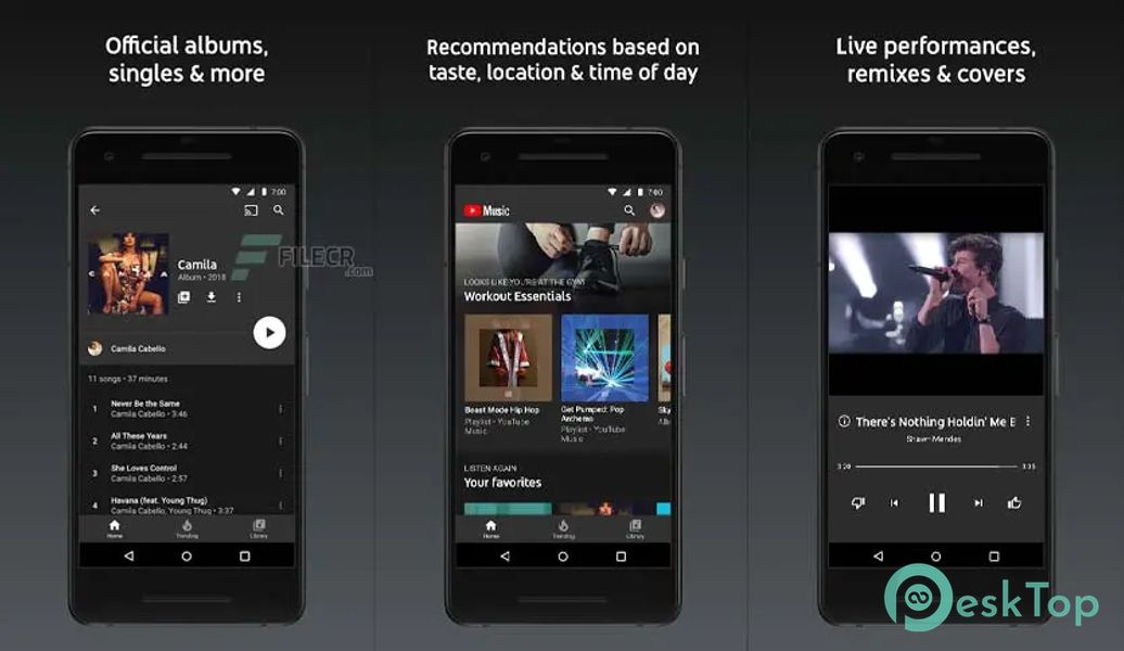 Télécharger YouTube Music 9.13.50 APK MOD Gratuitement et Complet